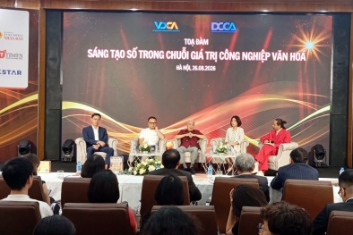 Kiến tạo hệ sinh thái công nghiệp văn hóa số lành mạnh