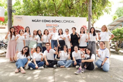 L'Oréal Citizen Day - Hành trình 17 năm gắn kết và lan tỏa những giá trị tử tế