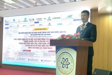 QUATEST 3 tham gia Hội thảo khoa học và Công nghệ, trưng bày sản phẩm, dịch vụ do CSID tổ chức