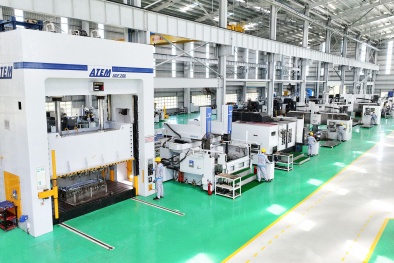 Nâng năng suất, mở đường cho cơ khí Việt nâng giá trị