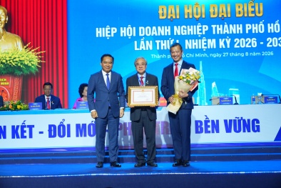 Doanh nghiệp TP.HCM đoàn kết, đổi mới, hướng tới phát triển bền vững