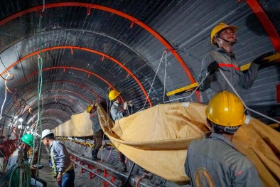TCVN 13955:2026 yêu cầu thiết kế, thi công, nghiệm thu cống thoát nước đào ngầm
