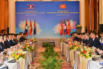 Thúc đẩy các tuyến đường sắt kết nối Việt Nam - Lào và với các nước ASEAN