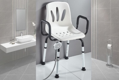 Tiêu chuẩn mới hướng tới giảm nguy cơ chấn thương khi sử dụng ghế tắm
