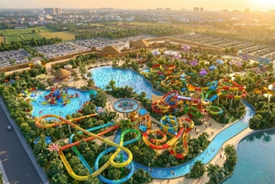 'Cỗ xe tam mã' đưa Vinhomes Sài Gòn Park thành tâm điểm trải nghiệm phía Tây Bắc TP.HCM