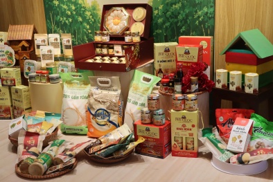 Đưa đặc sản tinh hoa miền Tây đến với người tiêu dùng Thủ đô