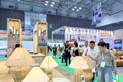 Ngành gỗ hướng từ 'Made in Vietnam' tới 'Designed in Vietnam'