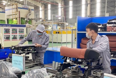 8 tháng năm 2026, nhập siêu tiếp tục tăng cao, chủ yếu là tư liệu sản xuất