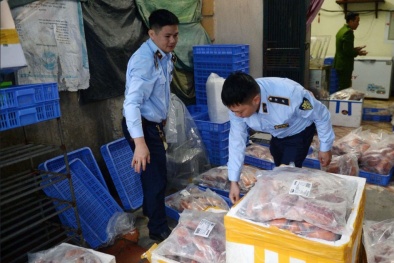 Dự thảo Luật An toàn thực phẩm (sửa đổi): Kiểm soát nguy cơ xuyên suốt, tăng hậu kiểm