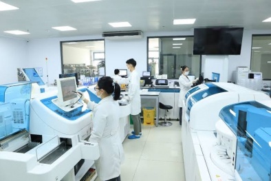 Chuẩn hóa chất lượng y tế từ xét nghiệm đến chăm sóc người bệnh
