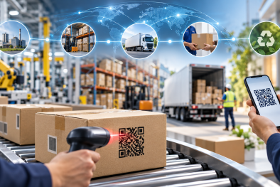 ISO 28219:2026: Chuẩn hóa nhận diện sản phẩm trong chuỗi cung ứng số