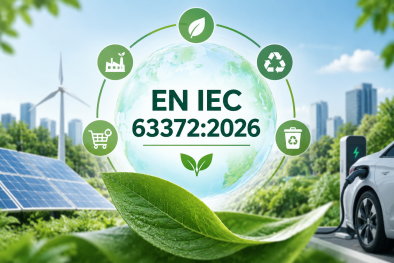 Châu Âu chuẩn hóa cách đo lường dấu chân carbon sản phẩm điện, điện tử