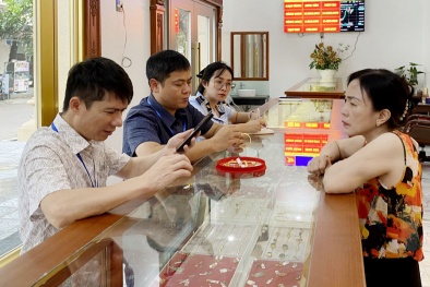 Chuẩn hóa chất lượng, củng cố niềm tin trên thị trường vàng bạc