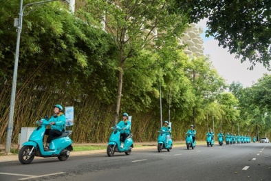 Green SM Bike khai trương tại Quảng Trị, An Giang, Đồng Tháp, Cà Mau