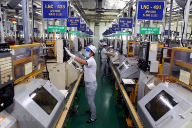 Nâng chất lượng nguồn nhân lực để bứt phá năng suất