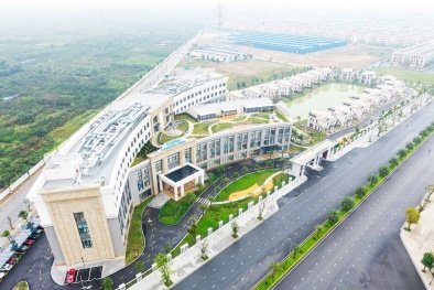 Ocean City: 'Thương hiệu lớn hội tụ định hình chuẩn sống trung tâm'