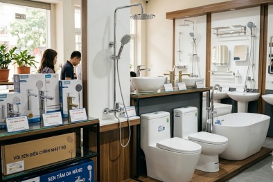 Thiết bị vệ sinh: Nhận biết hàng giả, hàng kém chất lượng thế nào?