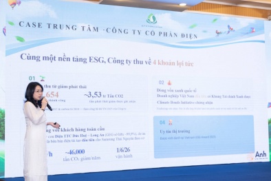 Khởi động chiến dịch ‘Cùng hành động vì Bầu trời xanh 2026’