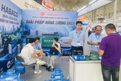 VIEEXPO 2026 - Kết nối hệ sinh thái, thúc đẩy chuyển giao công nghệ năng lượng sạch
