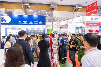 Secutech+ Vietnam 2026: Công nghệ AI, IoT và an ninh hội tụ bảo vệ hạ tầng trọng yếu