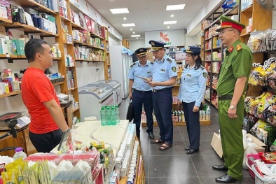 Cảnh báo vi phạm quyền sở hữu trí tuệ trên môi trường thương mại điện tử