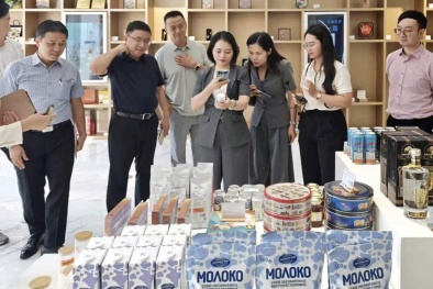 Đào tạo thực chiến cho doanh nghiệp Việt xuất khẩu trực tuyến ra thị trường quốc tế