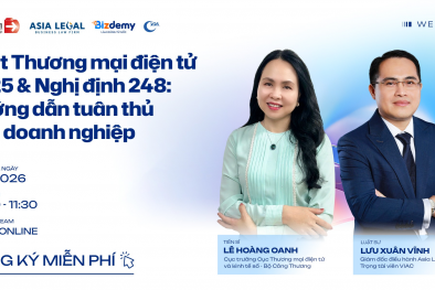 Hỗ trợ doanh nghiệp tuân thủ pháp luật thương mại điện tử