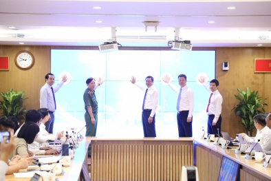 Ra mắt Hệ thống thông tin quốc gia về khoa học, công nghệ và đổi mới sáng tạo