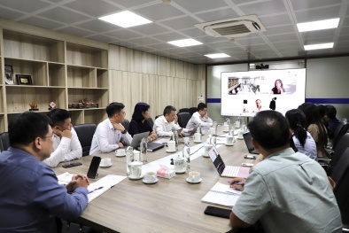 STAMEQ và ISO hợp tác rà soát mô hình kinh doanh tiêu chuẩn, thích ứng với chuyển đổi số