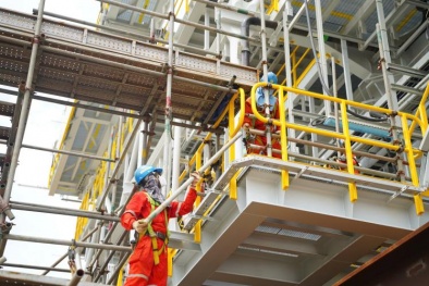 Baltica 2: Dấu ấn EPC Việt Nam trong chuyển dịch năng lượng tại châu Âu