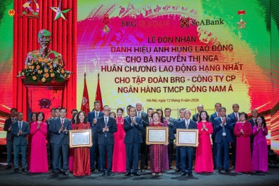 Tập đoàn BRG: Phát huy sức mạnh hệ sinh thái, kiến tạo giá trị bền vững