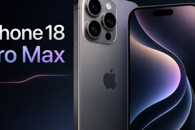 iPhone 18 Pro hay iPhone 18 Pro Max: Chênh lệch tiền đổi lại những gì?
