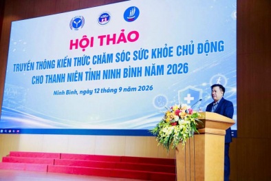 Ngành đồ uống triển khai các sáng kiến vì sức khỏe cộng đồng