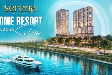 Khởi công dự án Serena Riverside 1.175 tỷ đồng, Đạt Phước tiếp tục khẳng định uy tín chủ đầu tư