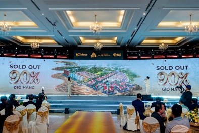 T&T Homes Elite Rivera Vĩnh Long 'sold out' hơn 90% giỏ hàng ngày mở bán