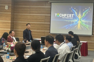 TECHFEST Quốc gia- Đưa tinh thần sáng tạo, dám thử nghiệm và khả năng hợp tác thành năng lực phát triển