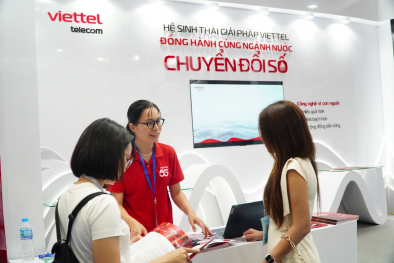 Giải pháp số toàn diện giúp khơi thông 'dòng chảy dữ liệu' chuyển đổi số ngành Nước