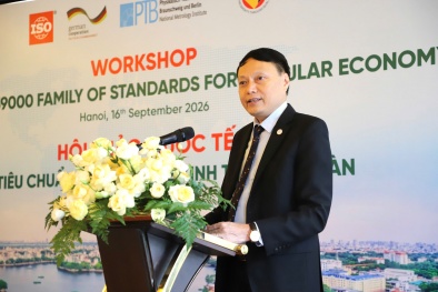 Tiêu chuẩn ISO 59000 - nền tảng cho chuyển đổi sang kinh tế tuần hoàn