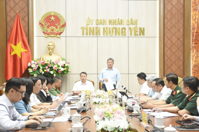 Hưng Yên hiện thực hóa Nghị quyết 57-NQ/TW, nhiều nhiệm vụ đã thành công