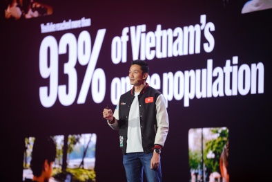 Nền tảng YouTube tiếp cận tới 93% người dùng Internet mỗi ngày