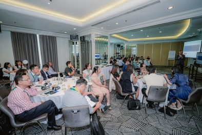 VPBank SME Bootcamp: Điểm nghẽn nào đang âm thầm 'ăn mòn' tăng trưởng doanh nghiệp?