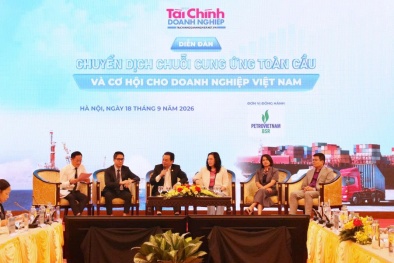Chuyển dịch chuỗi cung ứng toàn cầu - Cơ hội mới cho doanh nghiệp Việt Nam