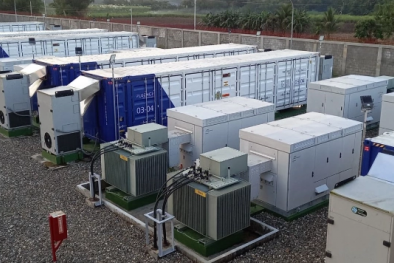TCVN 14499-4-4:2025 yêu cầu về môi trường đối với hệ thống pin lưu trữ năng lượng, pin tái sử dụng