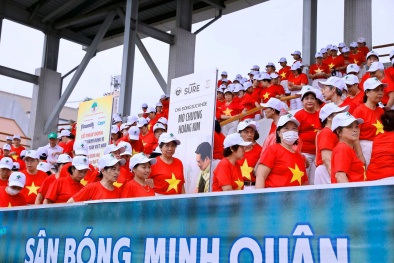 Vinamilk Sure đồng hành cùng người cao tuổi chủ động sống khỏe