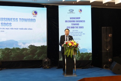Việt Nam thúc đẩy sáng kiến APEC về ESG và phát triển bền vững