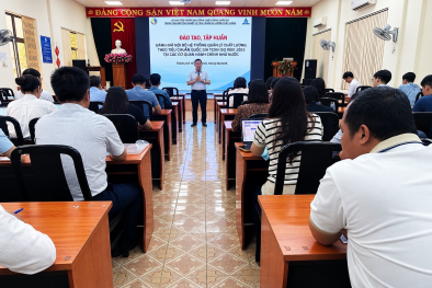 Hải Phòng nâng cao chất lượng quản lý hành chính theo TCVN ISO 9001:2015