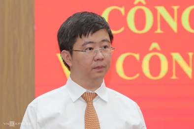 Ông Bùi Hoàng Phương giữ chức Chủ tịch tỉnh Quảng Trị