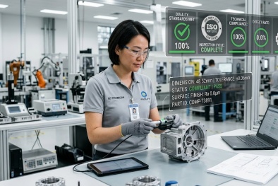Tiêu chuẩn và kiểm tra chất lượng: Vì sao phải đi cùng nhau?