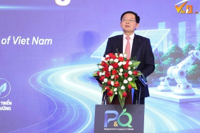 Từ 6 hội thảo vùng đến diễn đàn quốc gia: Tìm động lực mới cho năng suất Việt Nam