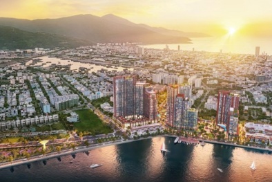 Bùng nổ khách quốc tế đến Đà Nẵng: Cơ hội bắt trọn nhu cầu an cư ven sông Hàn